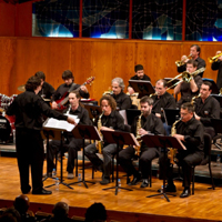 Big Band Escola Músics 