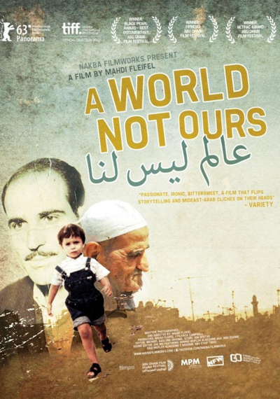A world not ours