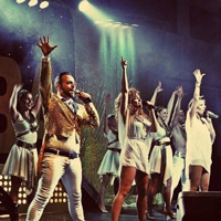 Musical Abba, The Gold Experience Musical Abba, The Gold Experience