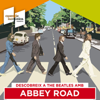Descobreix a The Beatles amb Abbey Road