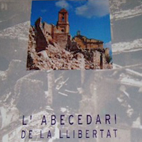 Exposició 'L'abecedari de la llibertat. Missatge escrit' Exposició 'L'abecedari de la llibertat. Missatge escrit'