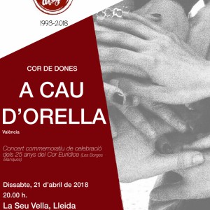A cau d'orella