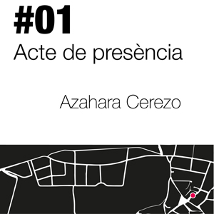 Azahara Cerezo, Acte de presència