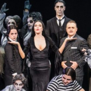 La família Addams La família Addams