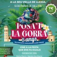 Posa't la gorra Posa't la gorra