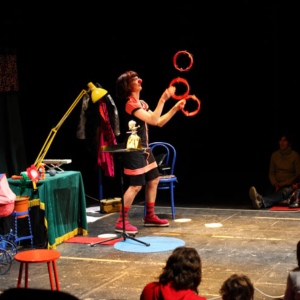 Circ 'Afina Serafina'