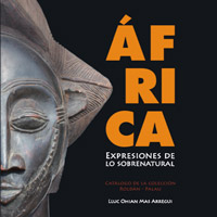 Llibre 'África. Expresiones de lo sobrenatural' Llibre 'África. Expresiones de lo sobrenatural'