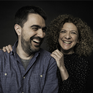 Carme Canela & Joan Monné