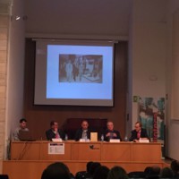 Presentació, llibre, lectura, Els agents comercials de Lleida, Tàrrega, Urgell, Surtdecasa Ponent, 2017