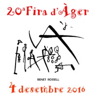 Fira, producte, gastronomia, Noguera, Àger, Montsec, artesania, Activa't, desembre, 2016, Surtdecasa Ponent