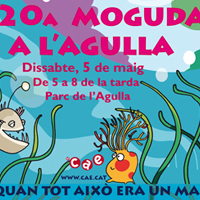 Moguda a l'Agulla