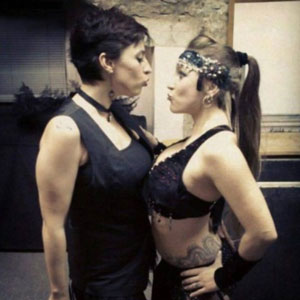 Espectacle 'Al camerino' - La Creativa Espectacle 'Al camerino' - La Creativa