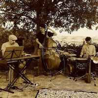 Alan Chehab Quartet