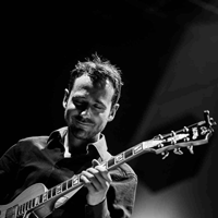 Albert Vila - guitarrista de jazz Albert Vila - guitarrista de jazz