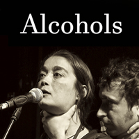 Espectacle 'Alcohols' amb Núria Martínez-Vernis i Martí Sales Espectacle 'Alcohols' amb Núria Martínez-Vernis i Martí Sales