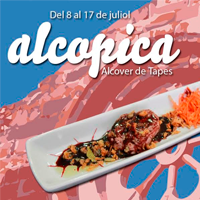 Alcopica 2016