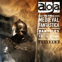 Aloja, Fira Medieval i Fantàstica