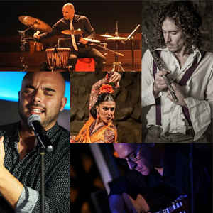 Alquimia Flamenco & Adelaida Guerrero