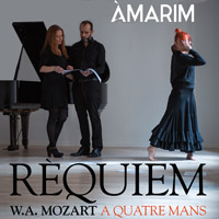 Rèquiem de Mozart a quatre mans - Àmarim Rèquiem de Mozart a quatre mans - Àmarim