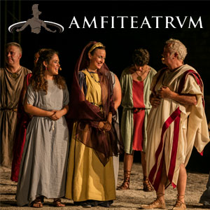 Espectacle, 'Amfiteatrvm', Tarragona, Amfiteatre romà, Camp de Tarragona, 2018