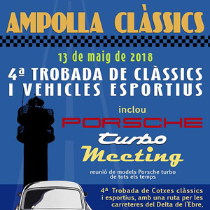 Ampolla Clàssics - 2018