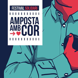 Festival solidari Amposta amb cor - Amposta 2018