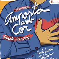 Festival solidari 'Amposta amb el cor' - 2017 Festival solidari 'Amposta amb el cor' - 2017
