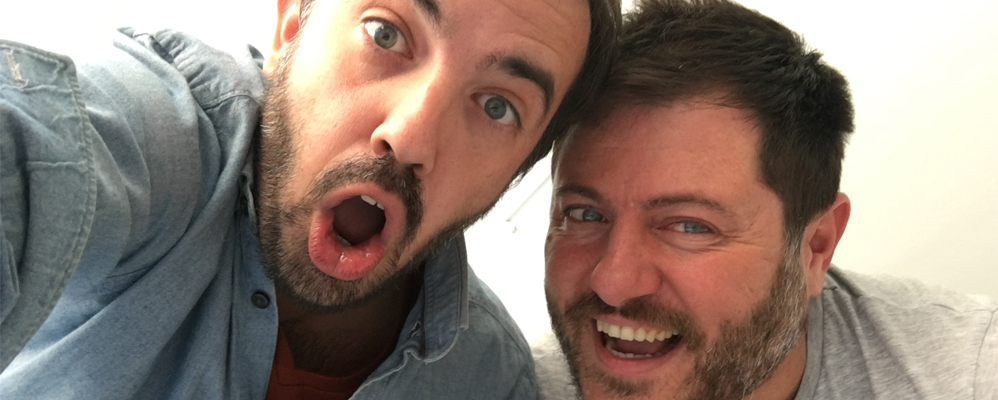 Jordi Galo i Xavier Castells