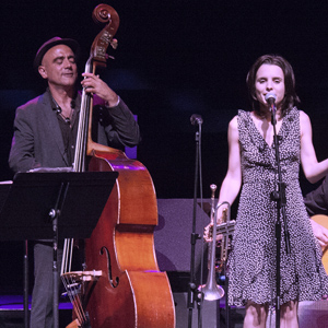 Andrea Motis & Joan Chamorro Quartet