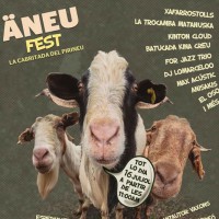 Äneu Fest, Esterri d'Àneu, Pirineus, Pallars, lleida, Surtdecasa Ponent, juliol, festival, música, en directe, concert Äneu Fest, Esterri d'Àneu, Pirineus, Pallars, lleida, Surtdecasa Ponent, juliol, festival, música, en directe, concert