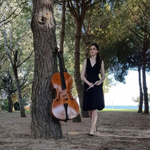 Àngela Guillén, Violoncel Àngela Guillén, Violoncel
