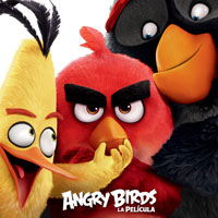 Angry Birds, la película