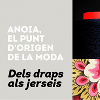 Anoia, el punt d'origen de la moda