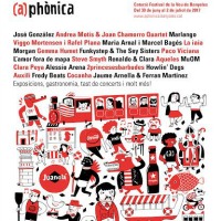 (a)phònica 2017