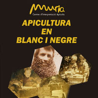 Exposició 'Apicultura en blanc i negre' - Mel Muria