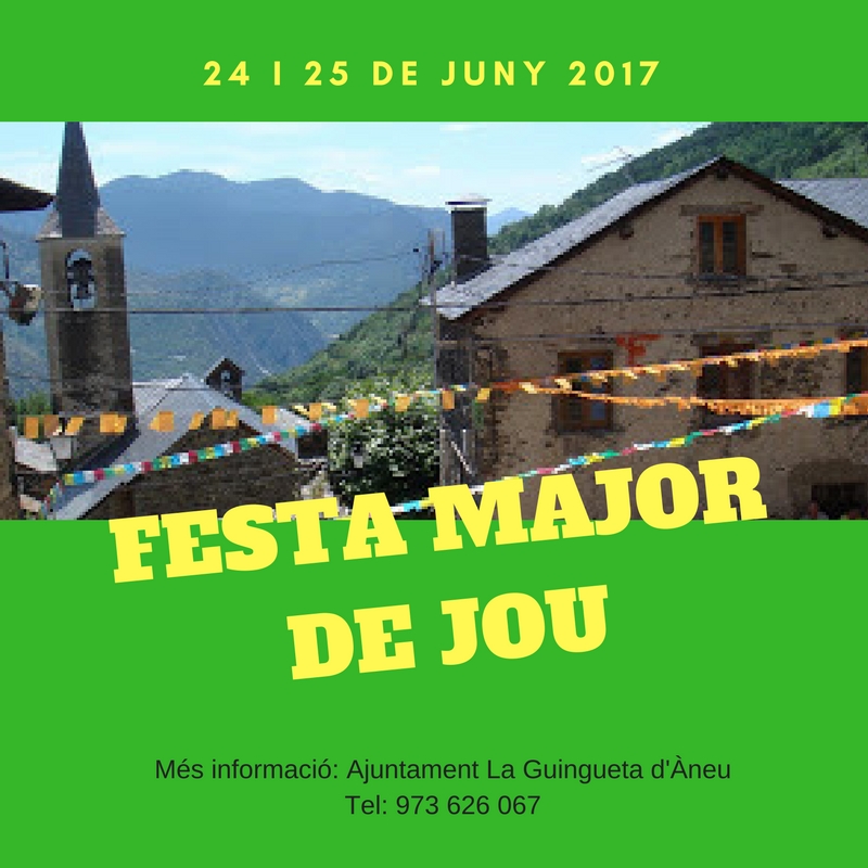 Festa Major de Jou