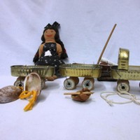 Exposició 'Els joguets dels iaios'