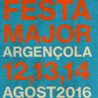 Festa Major Argençola Festa Major Argençola