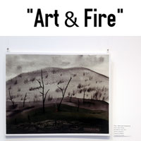 Exposició 'Art & Fire' - Pau Costa Foundation
