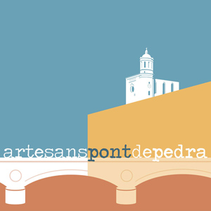 Artesans Pont de pedra - Girona
