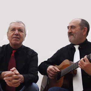 Arturo Gaya i Sergi Trenzano - Aquelles cançons