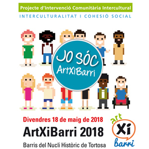 ArtXiBarri - Tortosa 2018 ArtXiBarri - Tortosa 2018