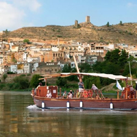 Ascó - Lo Roget Ascó - Lo Roget