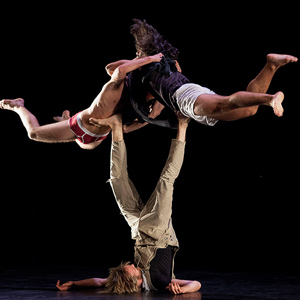 Espectacle 'Asuelto' de HURyCAN