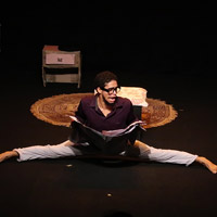 Espectacle 'At home' de Bboy Enano
