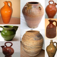 Exposició 'Atuells per a l'oli' - La Galera 2016 Exposició 'Atuells per a l'oli' - La Galera 2016