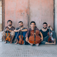 Aupa Quartet Aupa Quartet