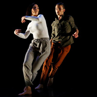 Espectacle 'Aura' de Yugen
