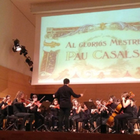 Escola Municipal de Música Pau Casals Escola Municipal de Música Pau Casals