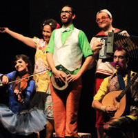 Espectacle 'Ba ba ba' - Cia. Com Sona